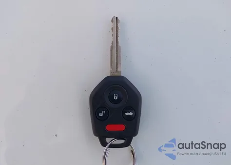 2015 Subaru Wrx Sti Limited из США, поврежденный, VIN JF1VA2S62F9809641